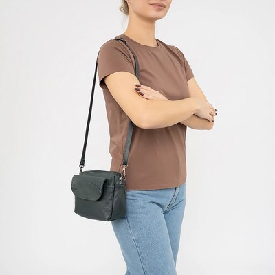 Сумка Poshete 921-9008-DBL