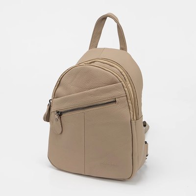 Рюкзак Poshete 921-1909-BEG