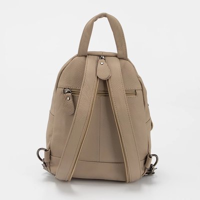 Рюкзак Poshete 921-1909-BEG