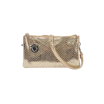 Сумка Poshete 857-S118-A89-GLD - фото