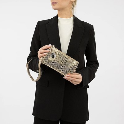 Сумка Poshete 857-S118-A89-GLD