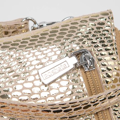 Сумка Poshete 857-S118-A89-GLD