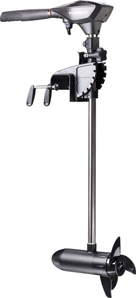 Мотор лодочный Haibo В35 12V - фото