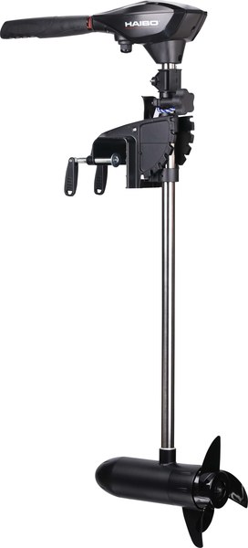 Мотор лодочный Haibo В45 12V