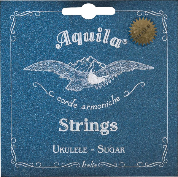 Струны для укулеле Aquila Sugar 152U - фото