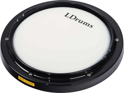 Пэд тренировочный LDrums RPP-08