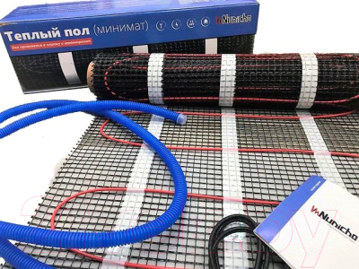 Теплый пол электрический Nunicho 3.0 м2 - фото