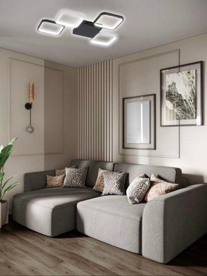 Люстра Aitin-Pro RW28116/4A 2х52Вт