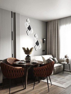 Люстра Aitin-Pro RW28116/4A 2х52Вт