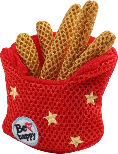 Игрушка для собак Triol Картофель фри / 12141224