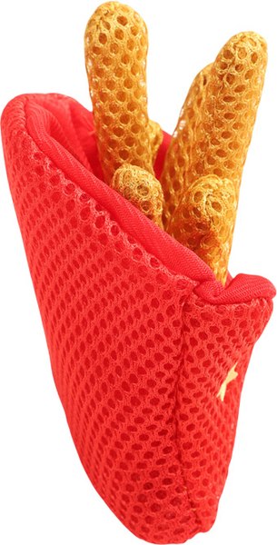 Игрушка для собак Triol Картофель фри / 12141224