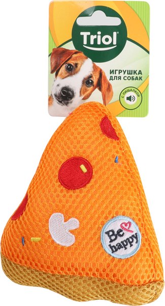 Игрушка для собак Triol Пицца / 12141227