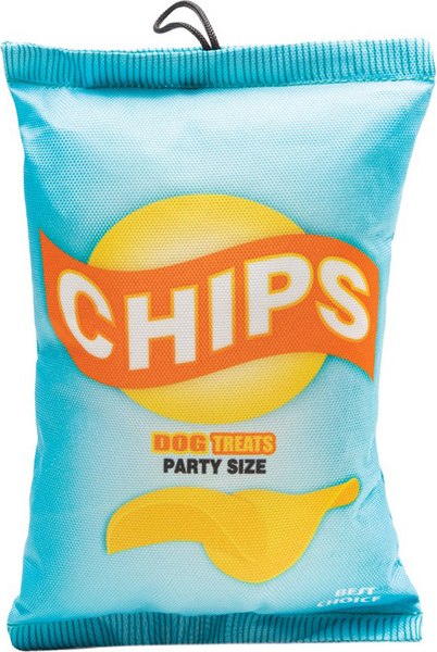 Игрушка для собак Triol Чипсы / 12141232 - фото