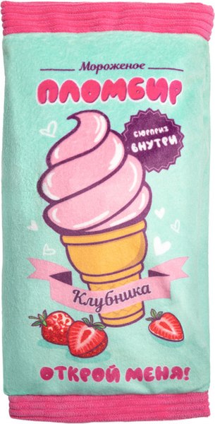 Игрушка для собак Triol Пломбир / 12191234