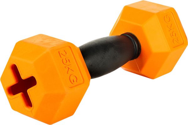 Игрушка для собак Triol Гантель / 12191257