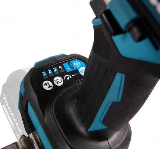 Профессиональный гайковерт Makita DTW700RF1J