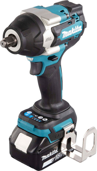 Профессиональный гайковерт Makita DTW700RT1J