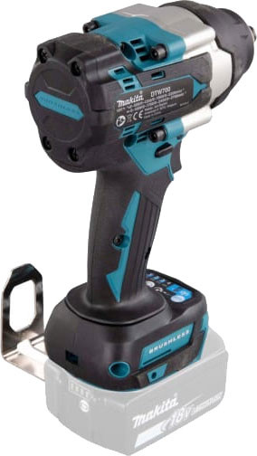 Профессиональный гайковерт Makita DTW700RT1J