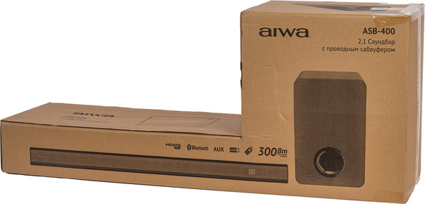 Звуковая панель (саундбар) Aiwa ASB-400