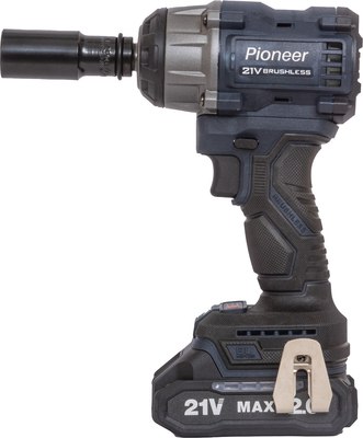 Аккумуляторный гайковерт Pioneer CIW-E2021CB