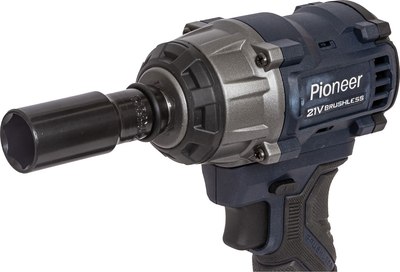 Аккумуляторный гайковерт Pioneer CIW-E2021CB