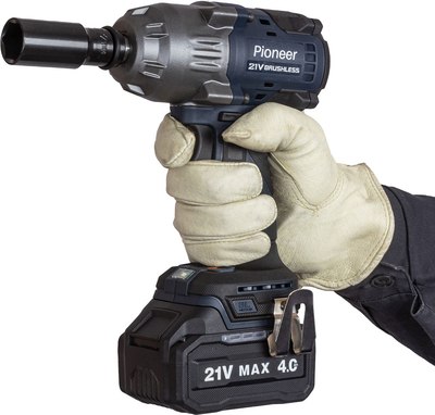 Аккумуляторный гайковерт Pioneer CIW-E2041CB