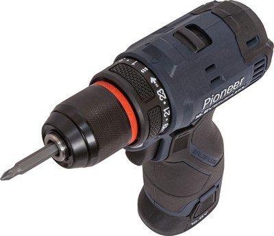 Аккумуляторная дрель-шуруповерт Pioneer CD-E1602BL-12C
