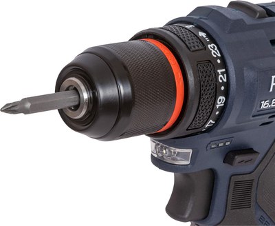 Аккумуляторная дрель-шуруповерт Pioneer CD-E1602BL-12C