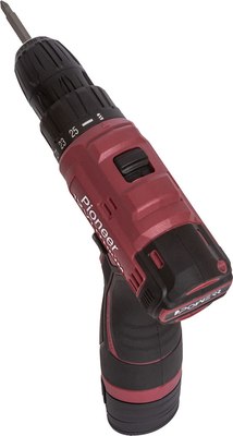 Аккумуляторная дрель-шуруповерт Pioneer CD-M1215-01