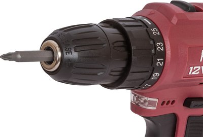 Аккумуляторная дрель-шуруповерт Pioneer CD-M1215-01