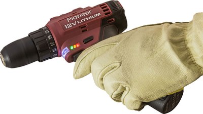 Аккумуляторная дрель-шуруповерт Pioneer CD-M1215-01