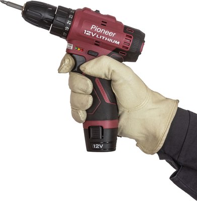 Аккумуляторная дрель-шуруповерт Pioneer CD-M1215-01