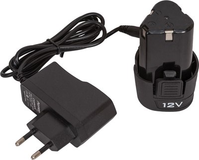 Аккумуляторная дрель-шуруповерт Pioneer CD-M1215-01