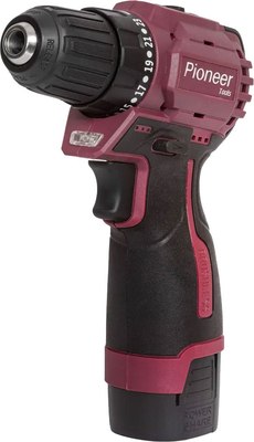 Аккумуляторная дрель-шуруповерт Pioneer CD-M1602BL-01
