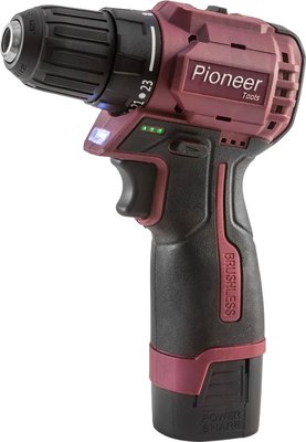 Аккумуляторная дрель-шуруповерт Pioneer CD-M1602BL-01