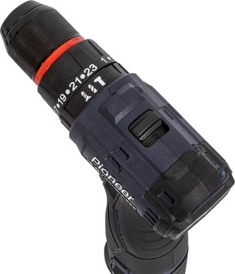 Аккумуляторная дрель-шуруповерт Pioneer CID-E1602BL-22C