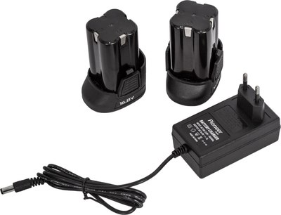 Аккумуляторная дрель-шуруповерт Pioneer CID-E1602BL-22C