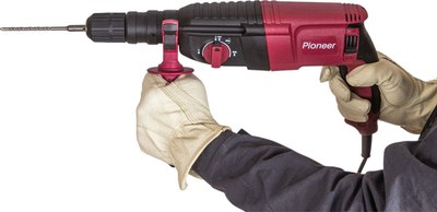 Перфоратор Pioneer RH-M850-01C