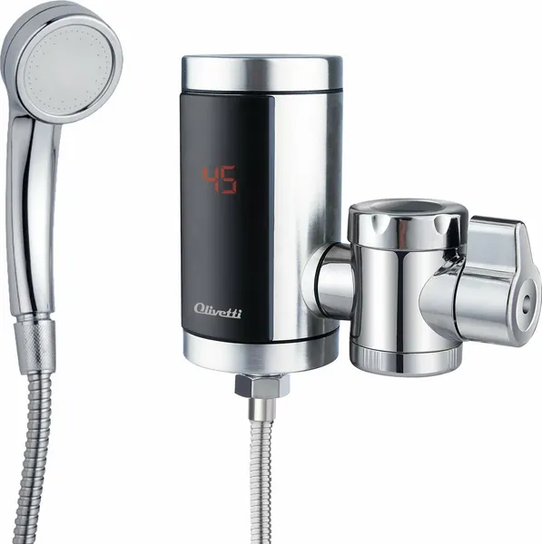 Проточный водонагреватель Olivetti OL-WH4050SHSS - фото