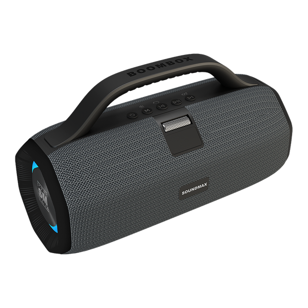 Портативная колонка SoundMax SM-PS5033B