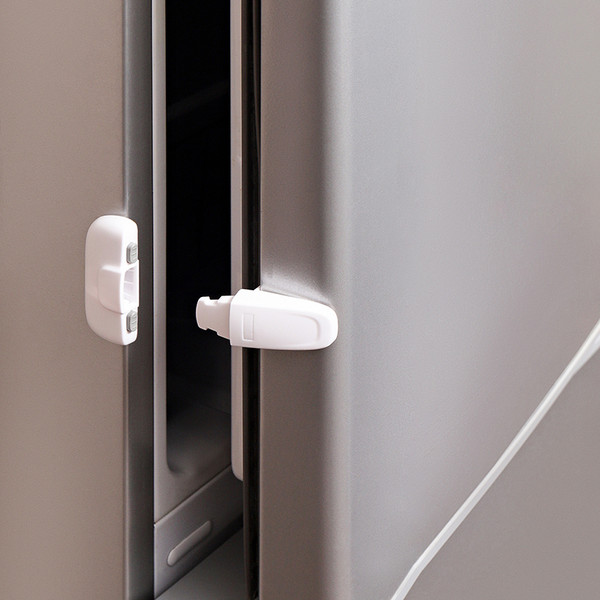 Блокиратор мебельный Halsa HLS-S-207-1