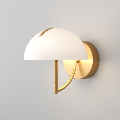 Бра Евросвет Emisfero 50083/1 LED - фото