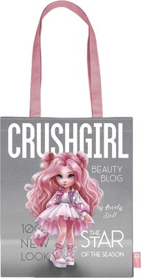 Сумка-шоппер Феникс+ Красотка / 69074 - фото