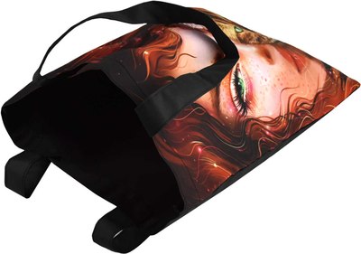 Сумка-шоппер Феникс+ Зеркало души / 69207