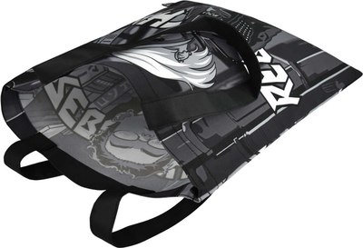 Сумка-шоппер Феникс+ Девушка в косухе / 69209