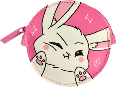 Кошелек детский Феникс+ Сердитая зайка / 69082 - фото