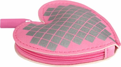 Кошелек детский Феникс+ Серебряное сердечко / 69084