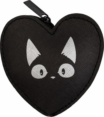 Кошелек детский Феникс+ Серебряный котик / 69085 - фото