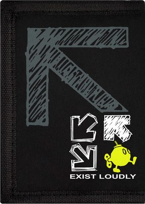 Кошелек детский Феникс+ Будь громче! / 69086 - фото