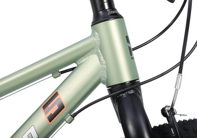 Велосипед Maxiscoo 5bike 24 M200 2025 / MSC-M5-2411